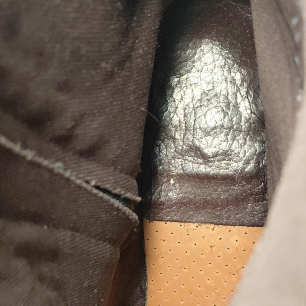 Abilene Boot Co. Dark Brown Western Boots - Picture 7 of 10